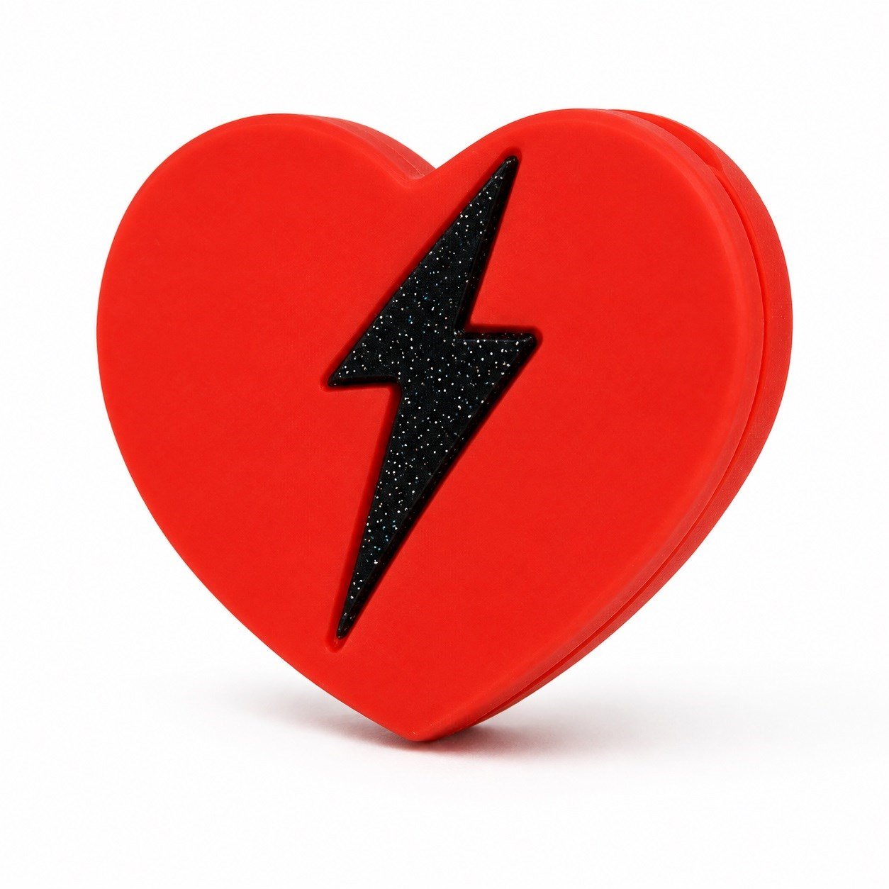 Pros Pro Kalp Figürü Tekli Titreşim Önleyici