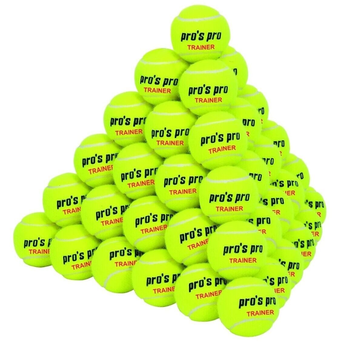 Pro's Pro Trainer 60lı Tenis Topu