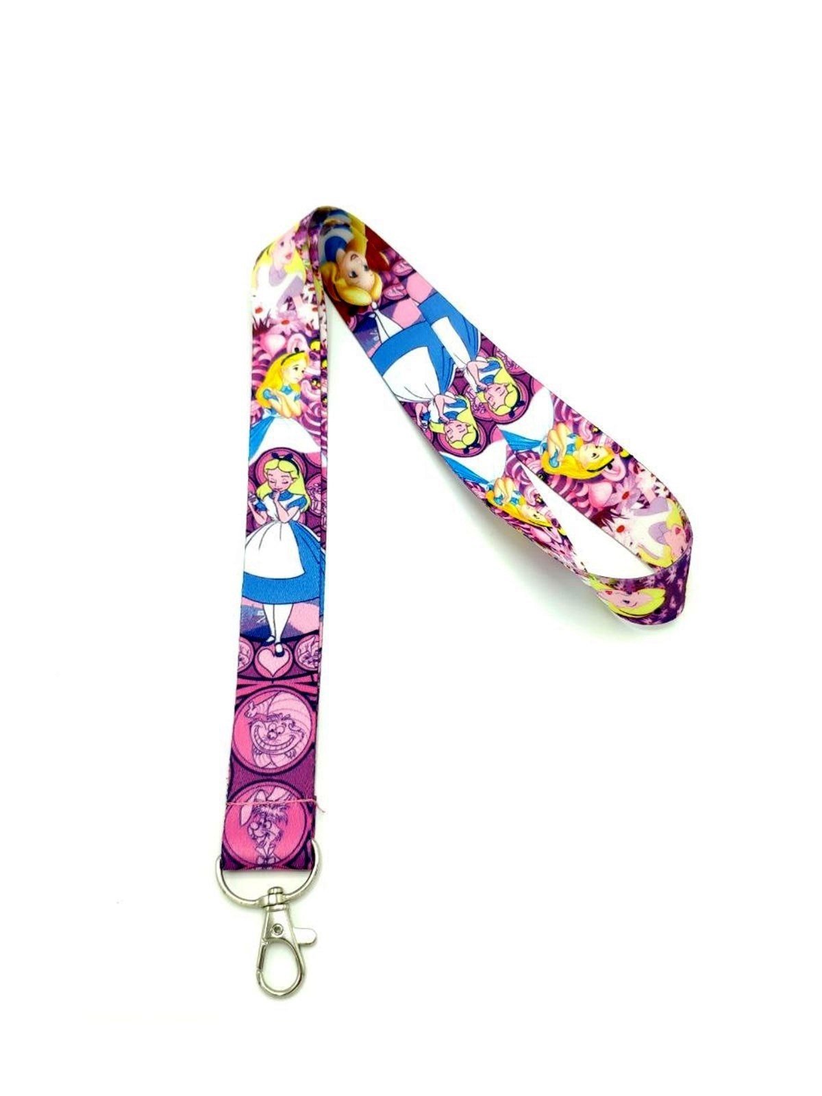 Rapunzel Desenli Boyun Askısı 