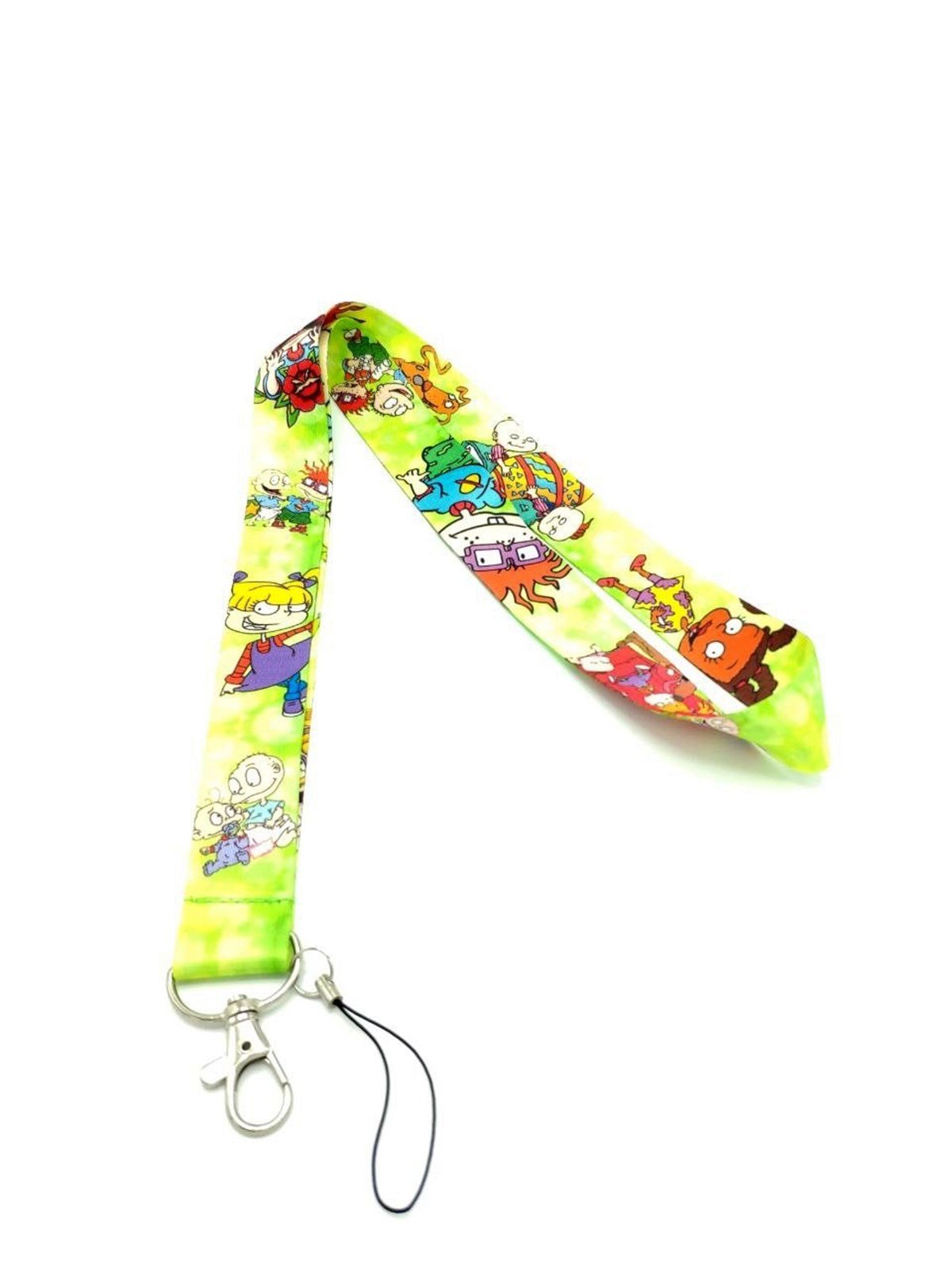 Rugratlar Desenli Boyun Askısı 