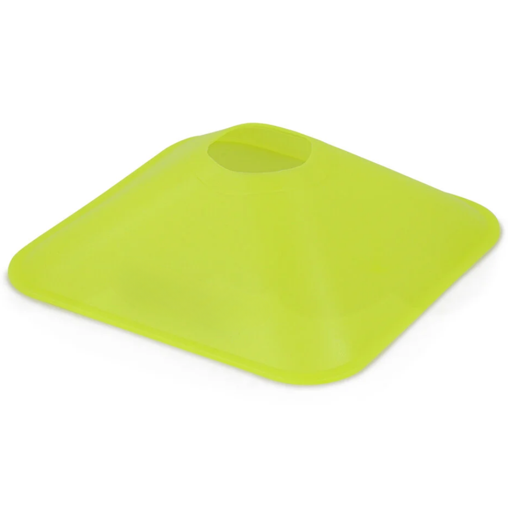 Sarı Kare Antrenman Çanağı 1 Adet