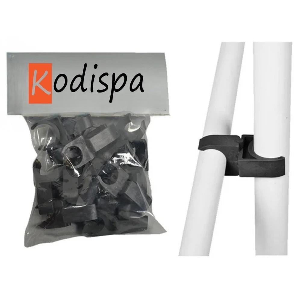 Scucs SCX 1147 12 li Slalom Kelepçe Seti