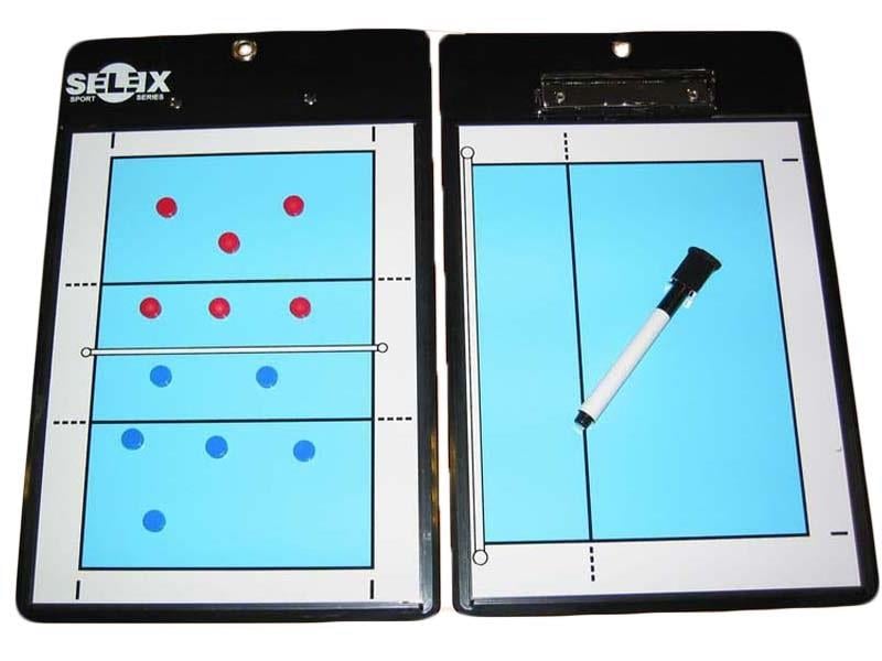 SELEX Çift Taraflı Voleybol Taktik Tahtası