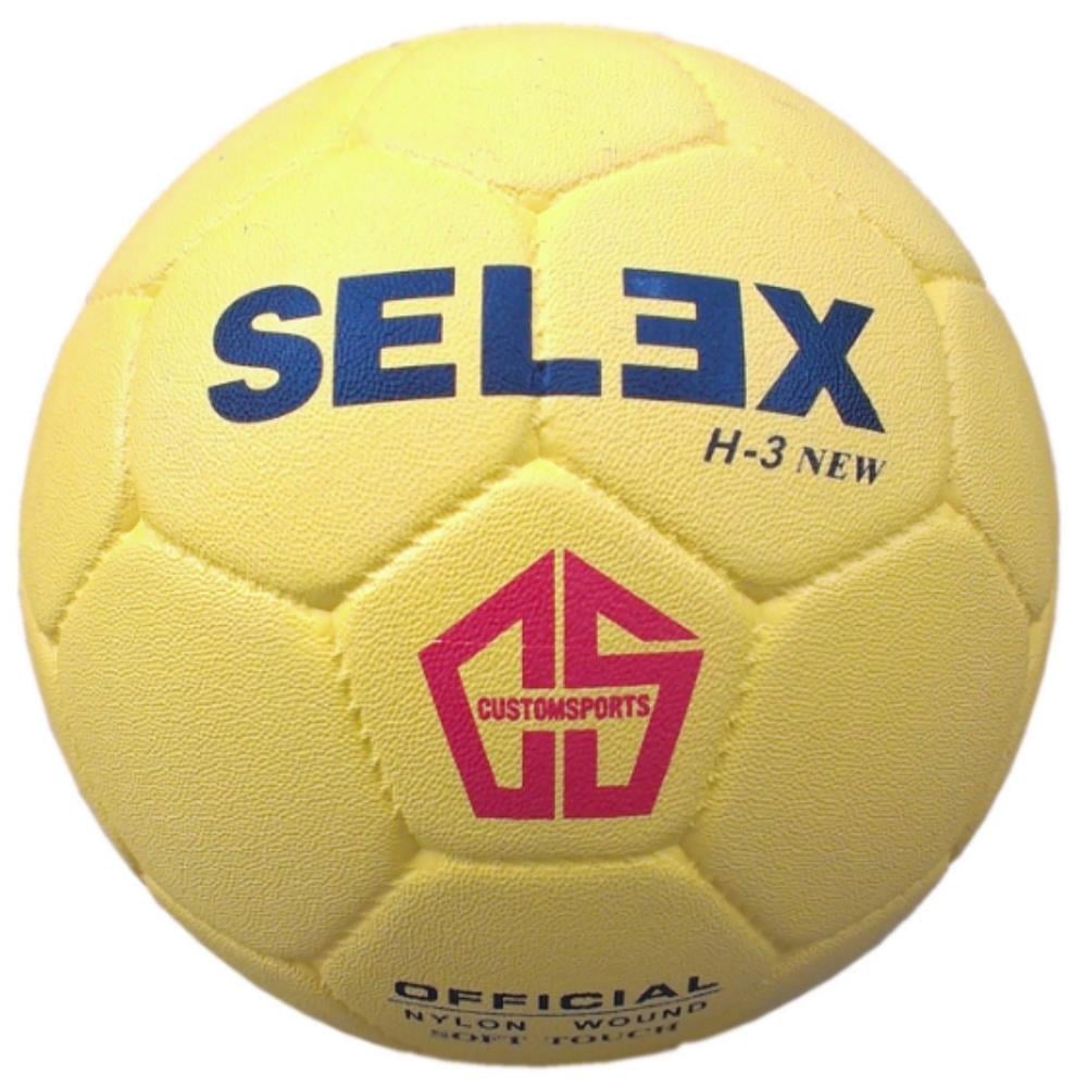 SELEX H3 Hentbol Topu