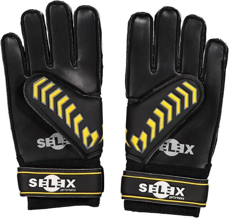 SELEX Performance Sarı Kaleci Eldiveni