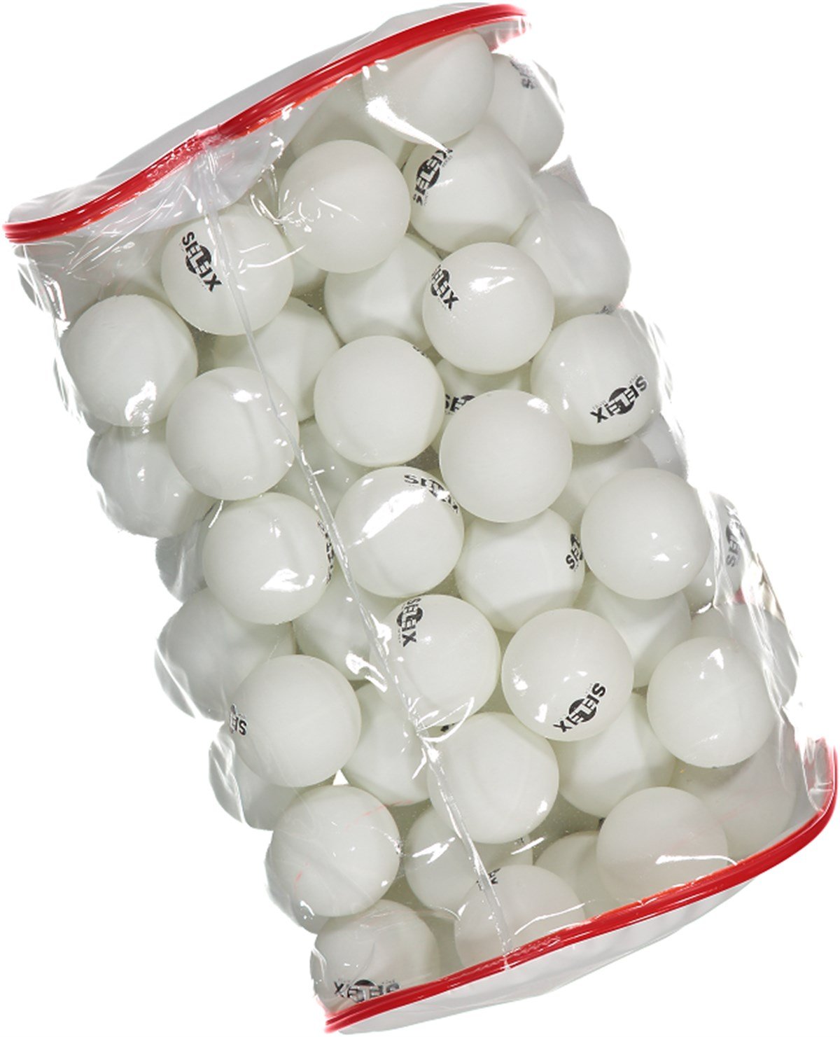Selex TB 80 Eksiz Pinpon Topu (100'lü) (Beyaz)