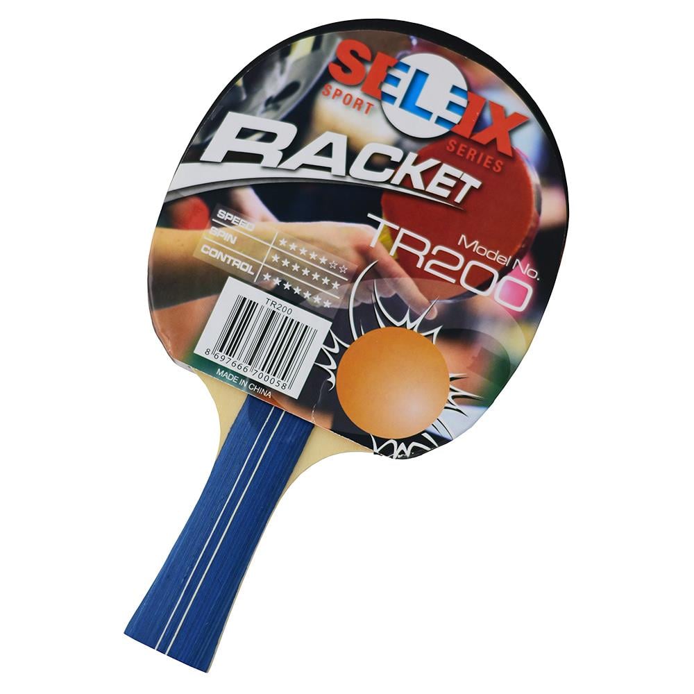 SELEX TR 200 ITTF Onaylı Masa Tenisi Raketi