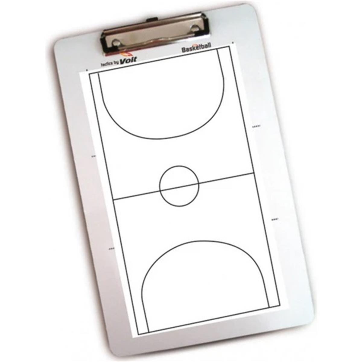 Voit Basketbol Taktik Tahtası Kalemli