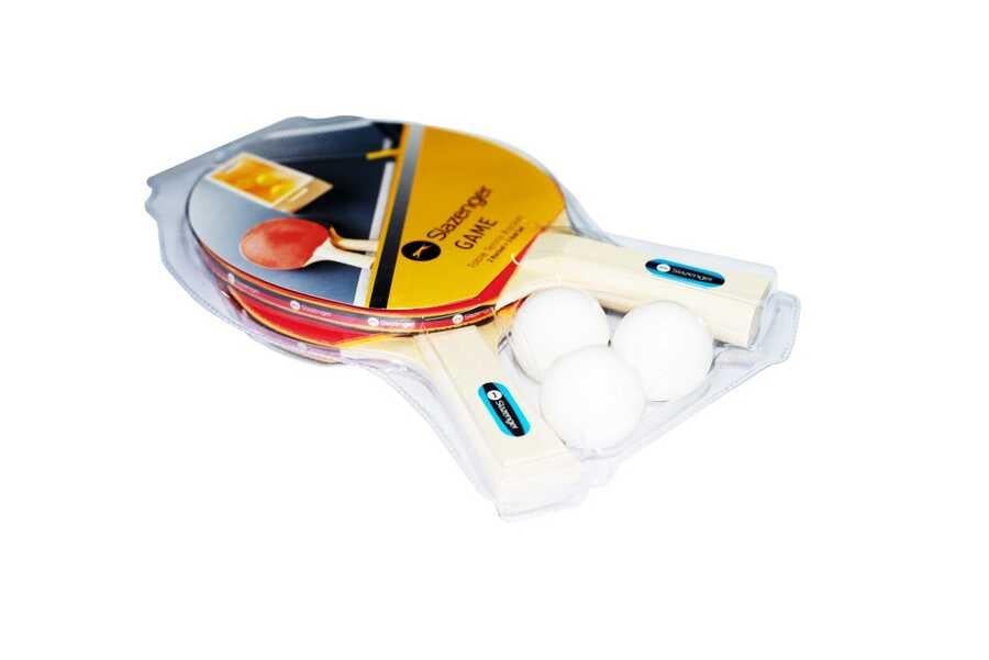 Slazenger Game Masa Tenisi Raketi ve Top Seti