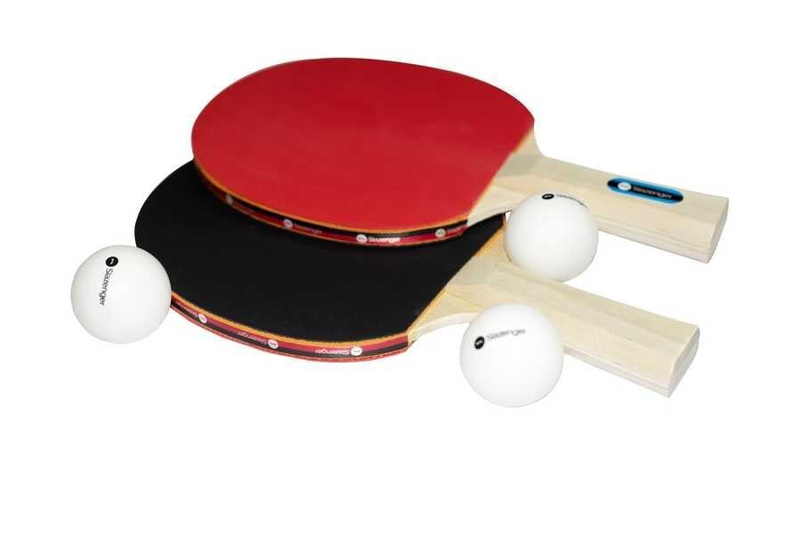 Slazenger Game Masa Tenisi Raketi ve Top Seti