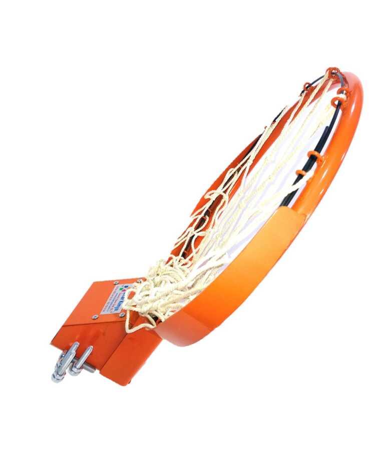 Solid Basketbol Çemberi Yaylı Esneyen 45cm Halkalı