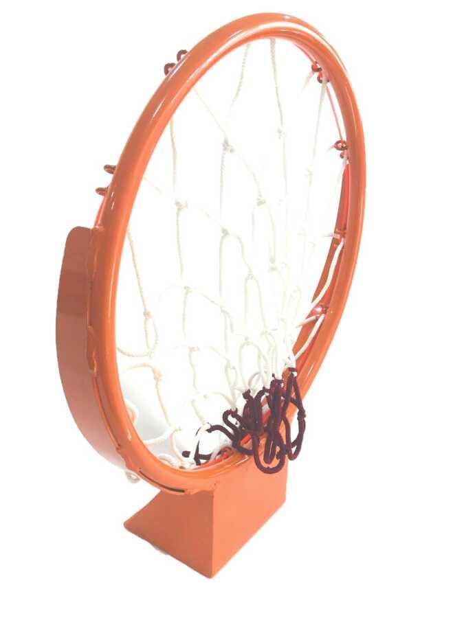 Solid Halkalı 45 cm Sabit Basketbol Çemberi