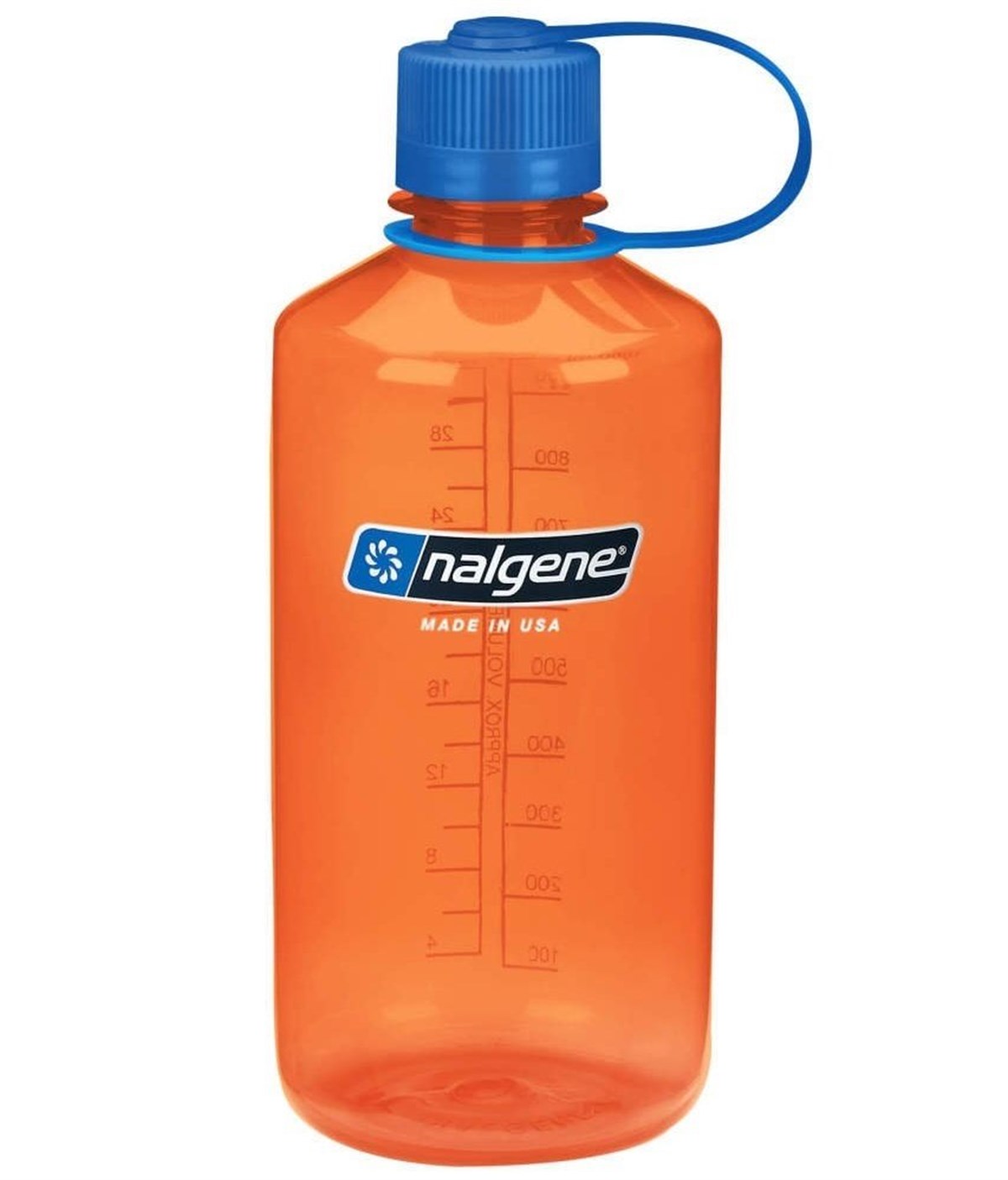 Nalgene 32 Oz NM Slate Tritan Suluk Matara 1 Litre Turuncu 2078-2034
