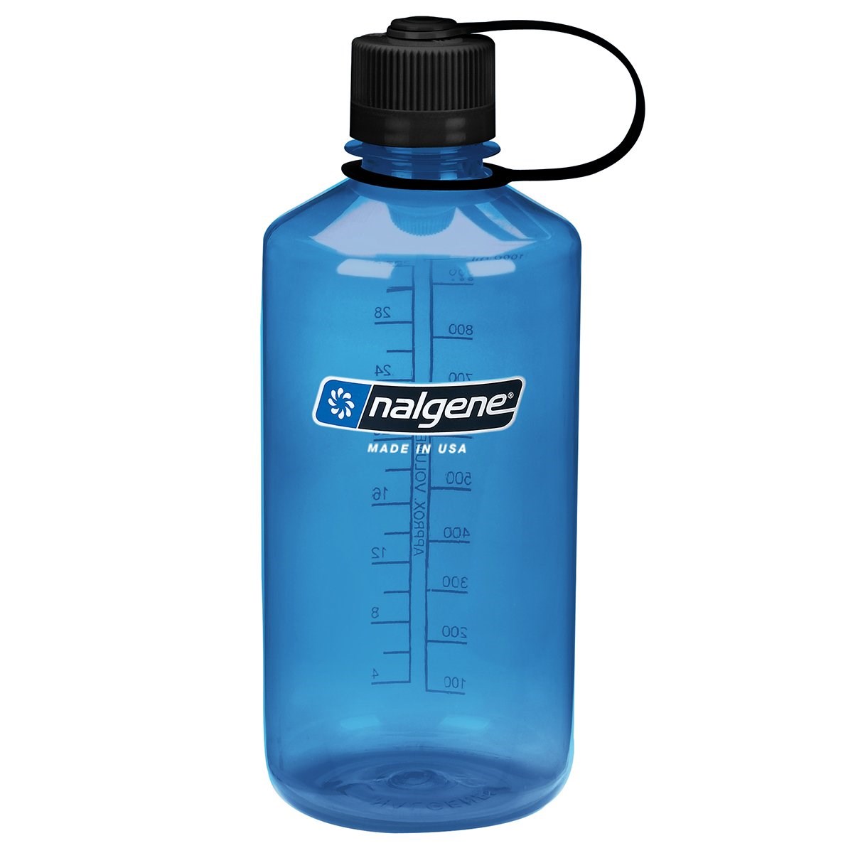 Nalgene 32 Oz NM Slate Tritan Suluk Matara 1 Litre Mavi 2078-2028