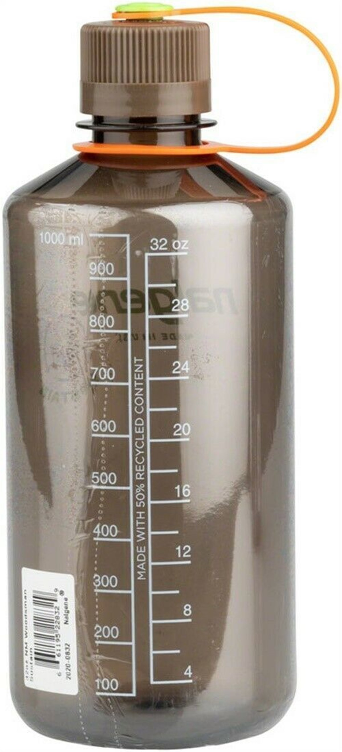 Nalgene 32 Oz NM Sustain Suluk Matara 1 Litre Woodsman