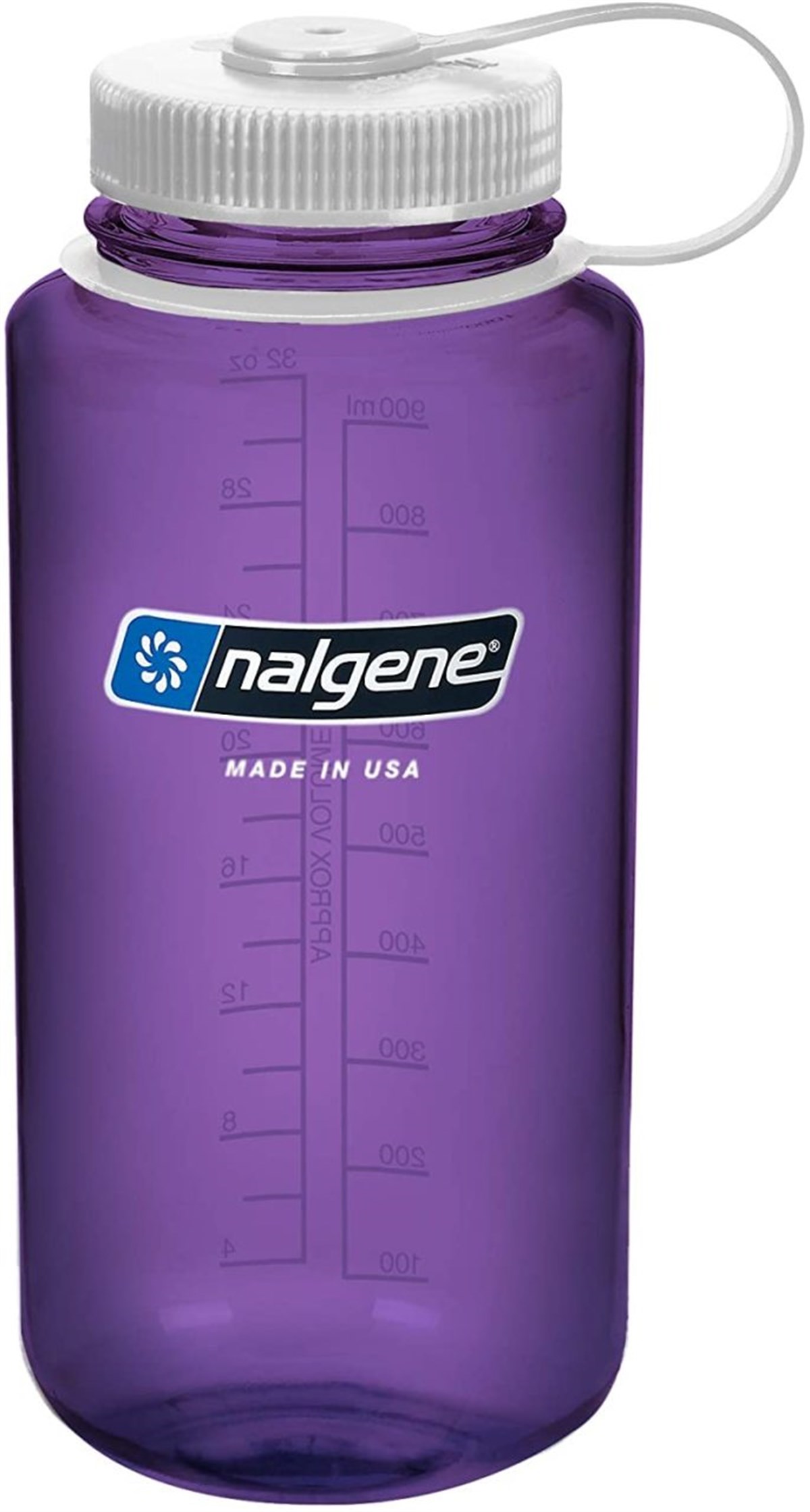 Nalgene 32 Oz WM Cosmo Platinum Tritan Suluk Matara 1 Litre Mor 2178-2028