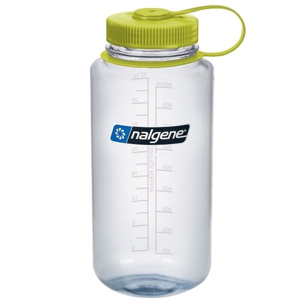Nalgene 32 Oz WM Tritan Suluk Matara 1 Litre Şeffaf 2178-2027