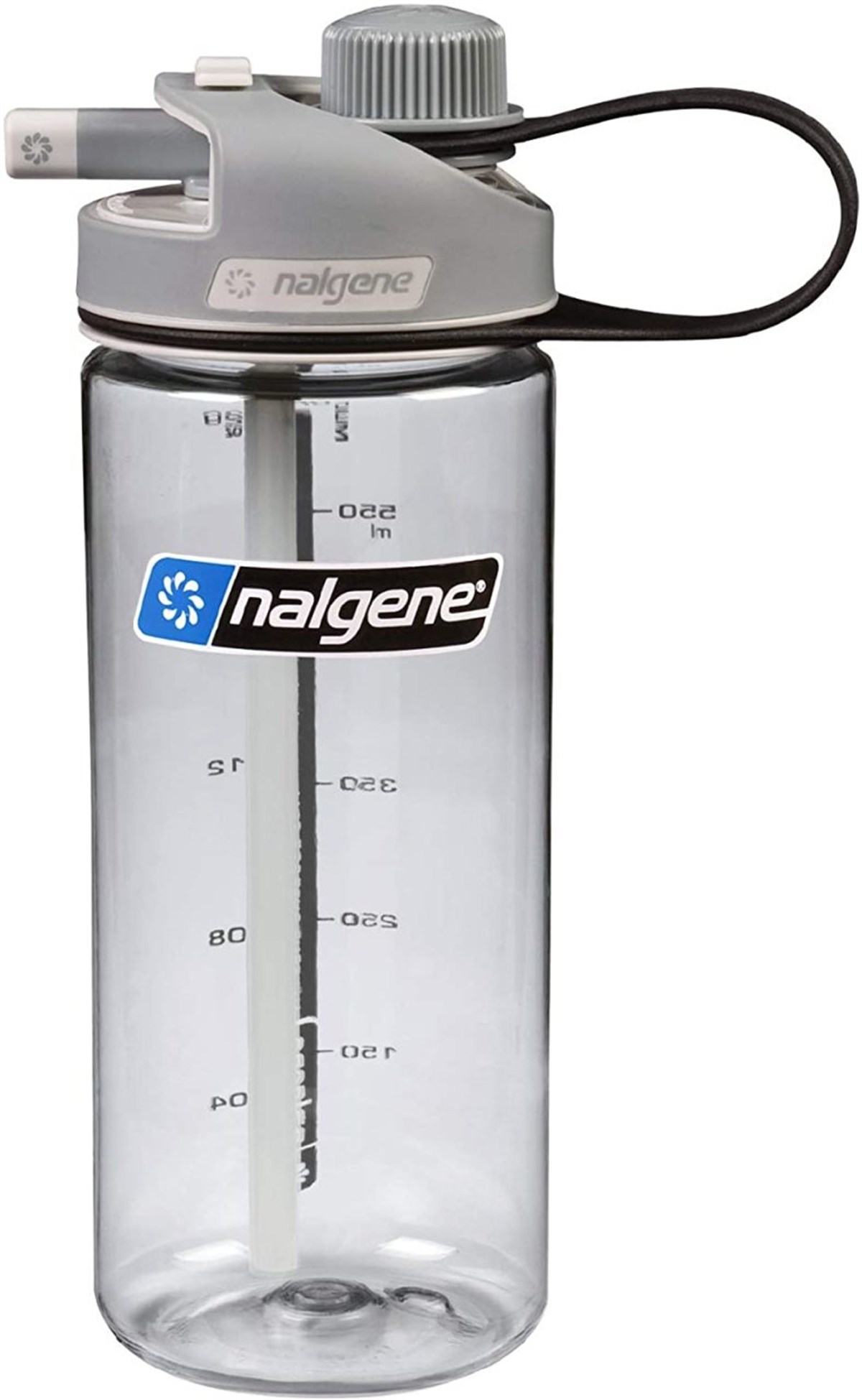 Nalgene Multi Drink Tritan Suluk 0,60 Litre Matara Şeffaf 1790-1020