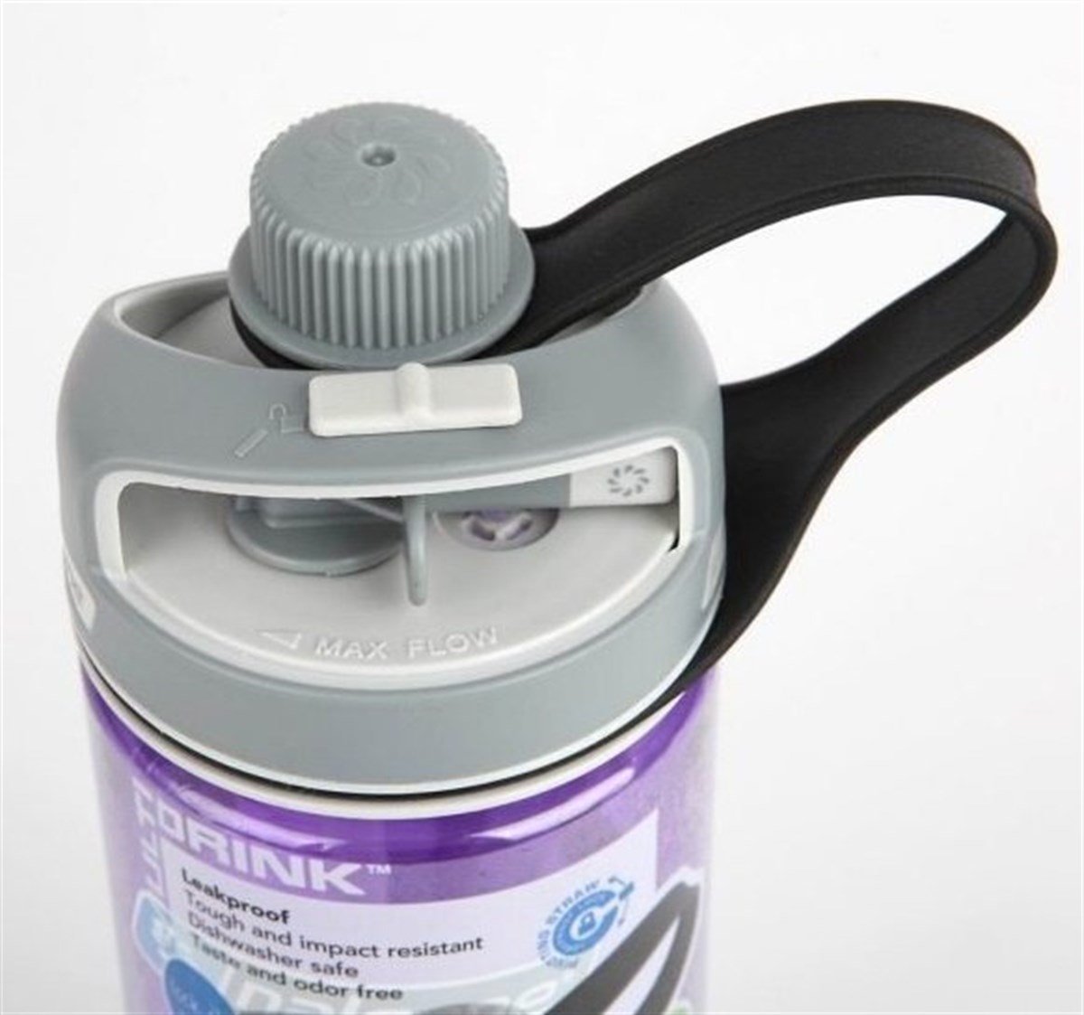 Nalgene Multi Drink Tritan Suluk 0,60 Litre Matara Mor 1790-4020