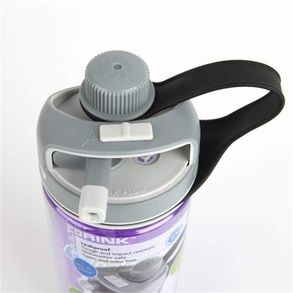 Nalgene Multi Drink Tritan Suluk 0,60 Litre Matara Mor 1790-4020
