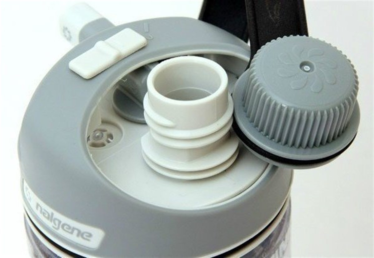 Nalgene Multi Drink Tritan Suluk 0,60 Litre Matara Mor 1790-4020