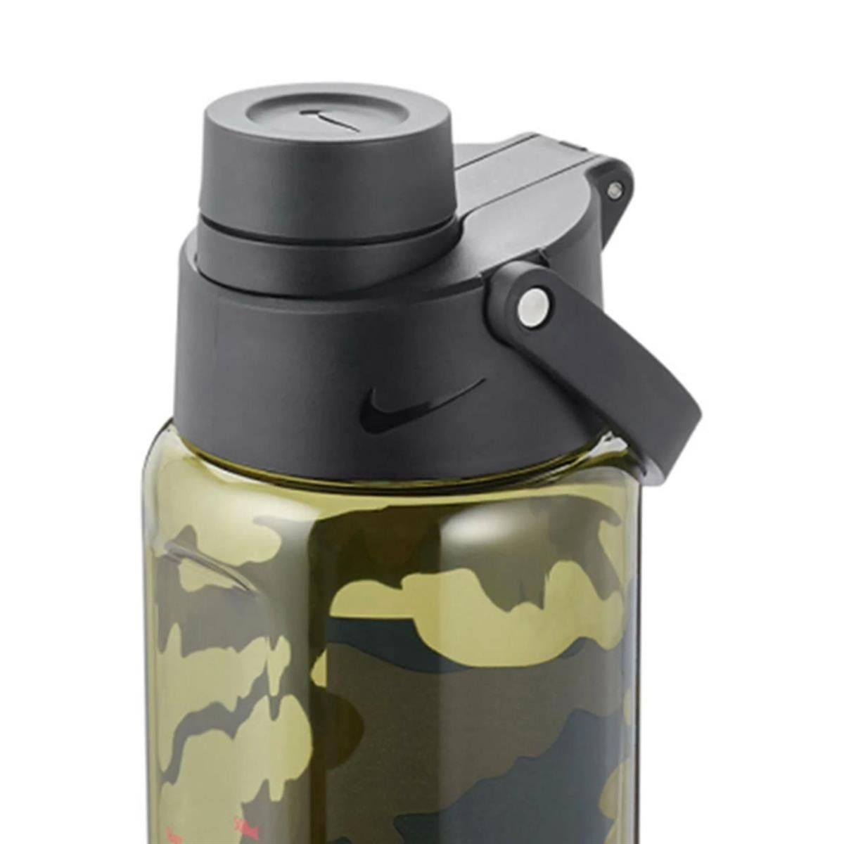 Nike Tr Renew Recharge Chug Bottle Suluk Sporcu Suluğu 24 Oz Camo