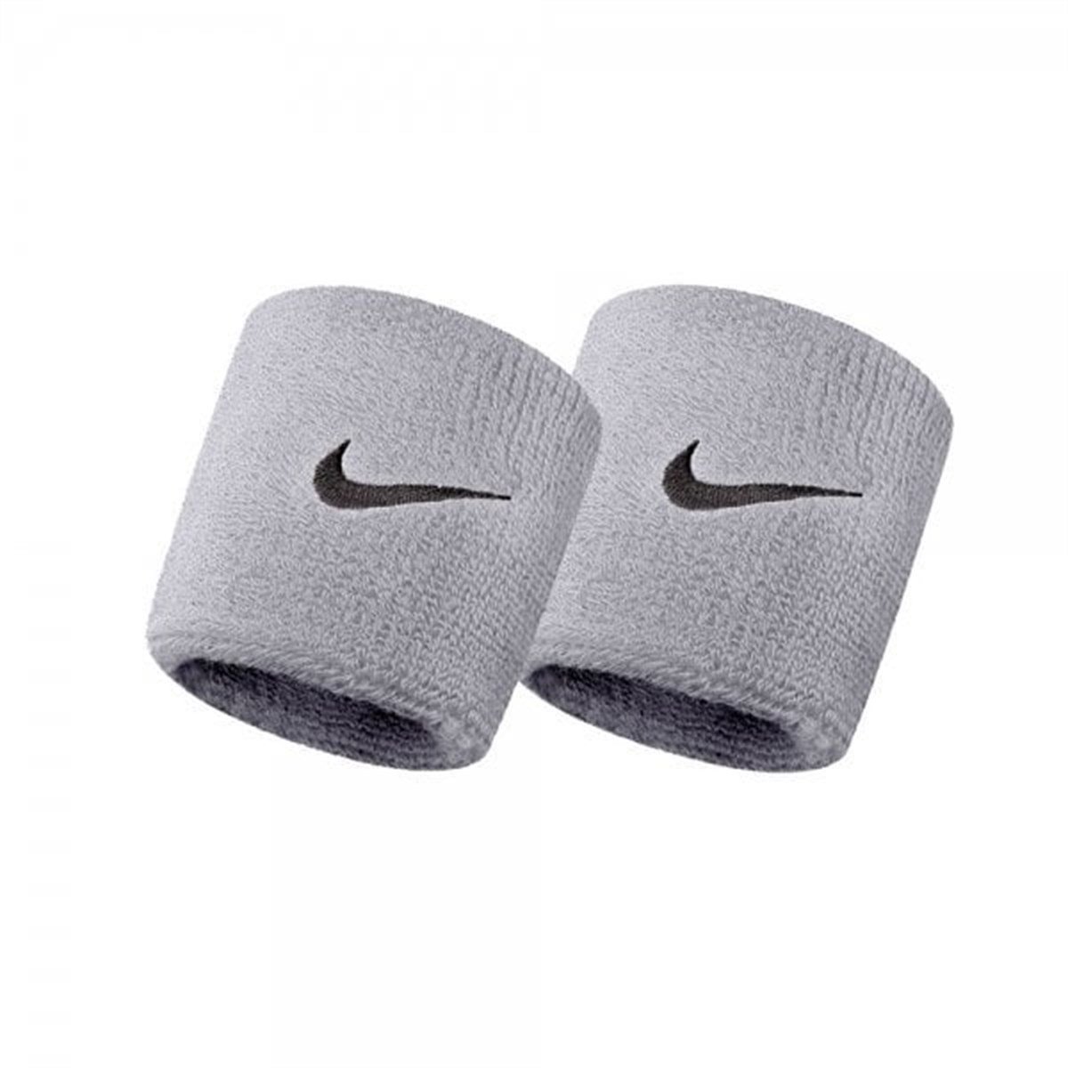 Nike Swoosh Wristbands Havlu El Bilekliği Gri