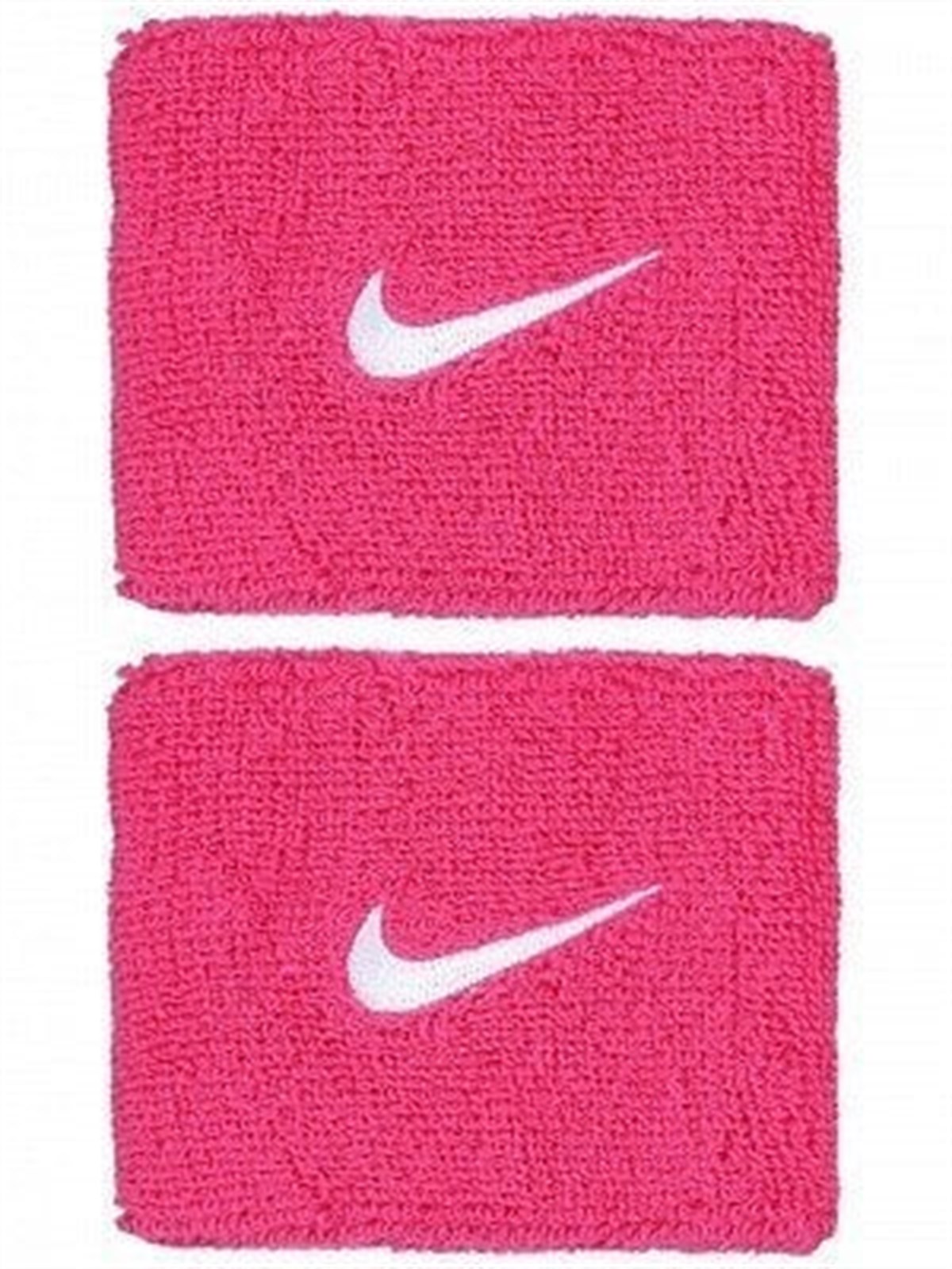 Nike Swoosh Wristbands Havlu El Bilekliği Pembe