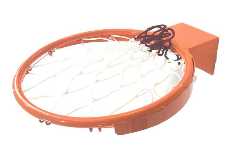 Standart Halkalı 45 cm Sabit Basketbol Çemberi