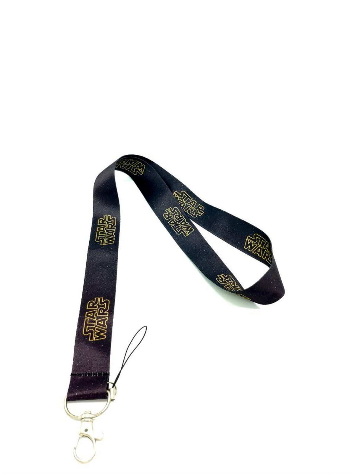 Star Wars Desenli Boyun Askısı 