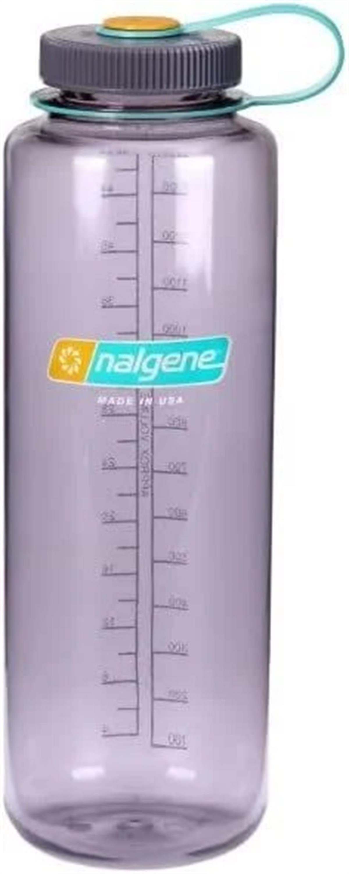 Nalgene 48 Oz WM Sustain Suluk Matara 1,5 Litre Aubergine 2020-0448