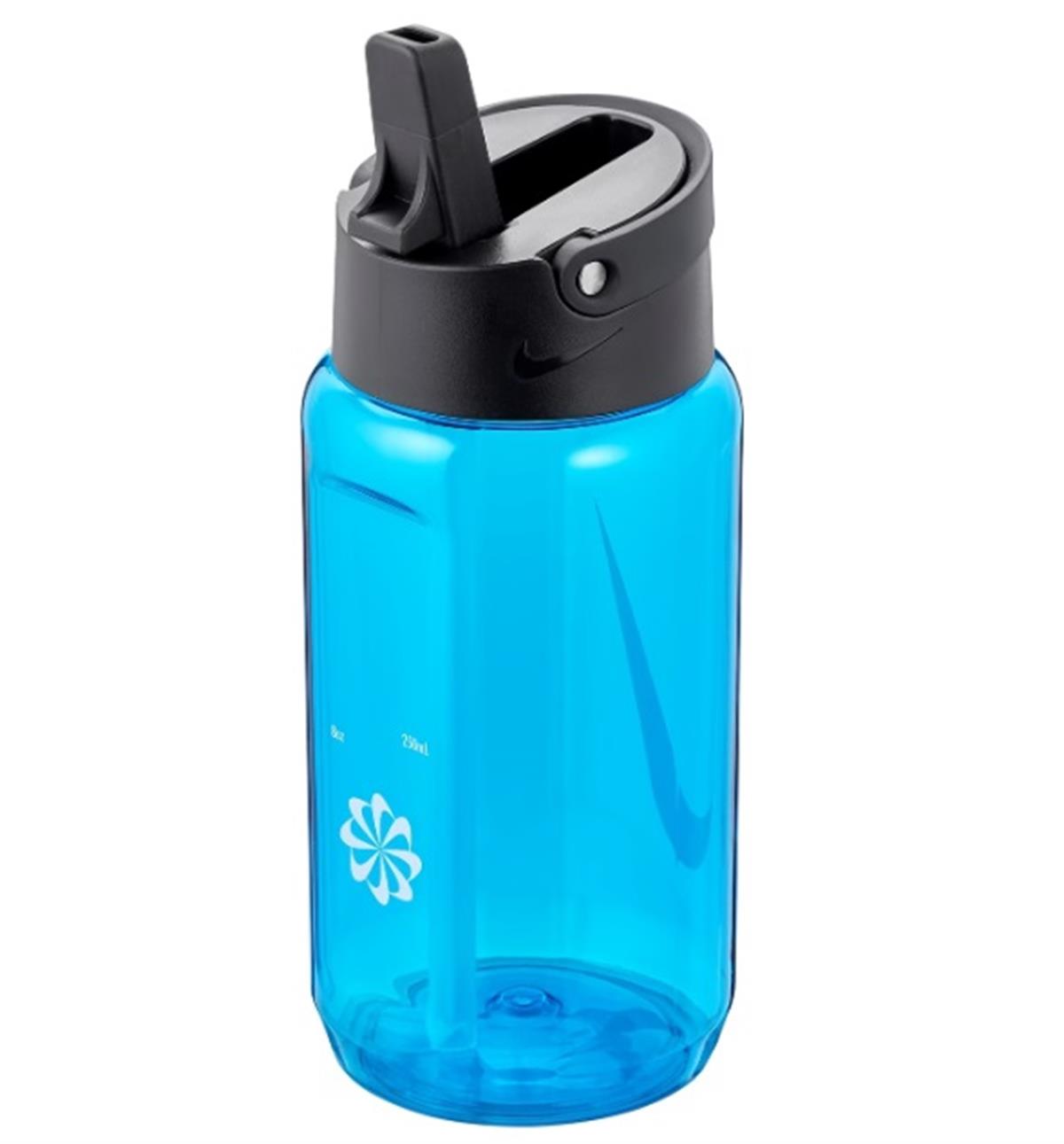 Nike TR Renew Recharge Straw Suluk Sporcu Suluğu 16 Oz Mavi