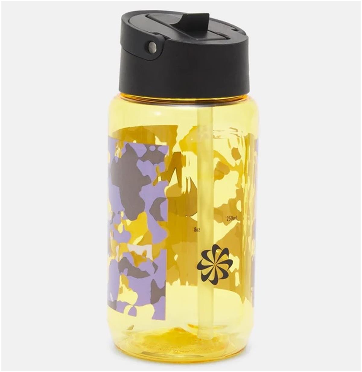 Nike TR Renew Recharge Straw Suluk Sporcu Suluğu 16 Oz Sarı