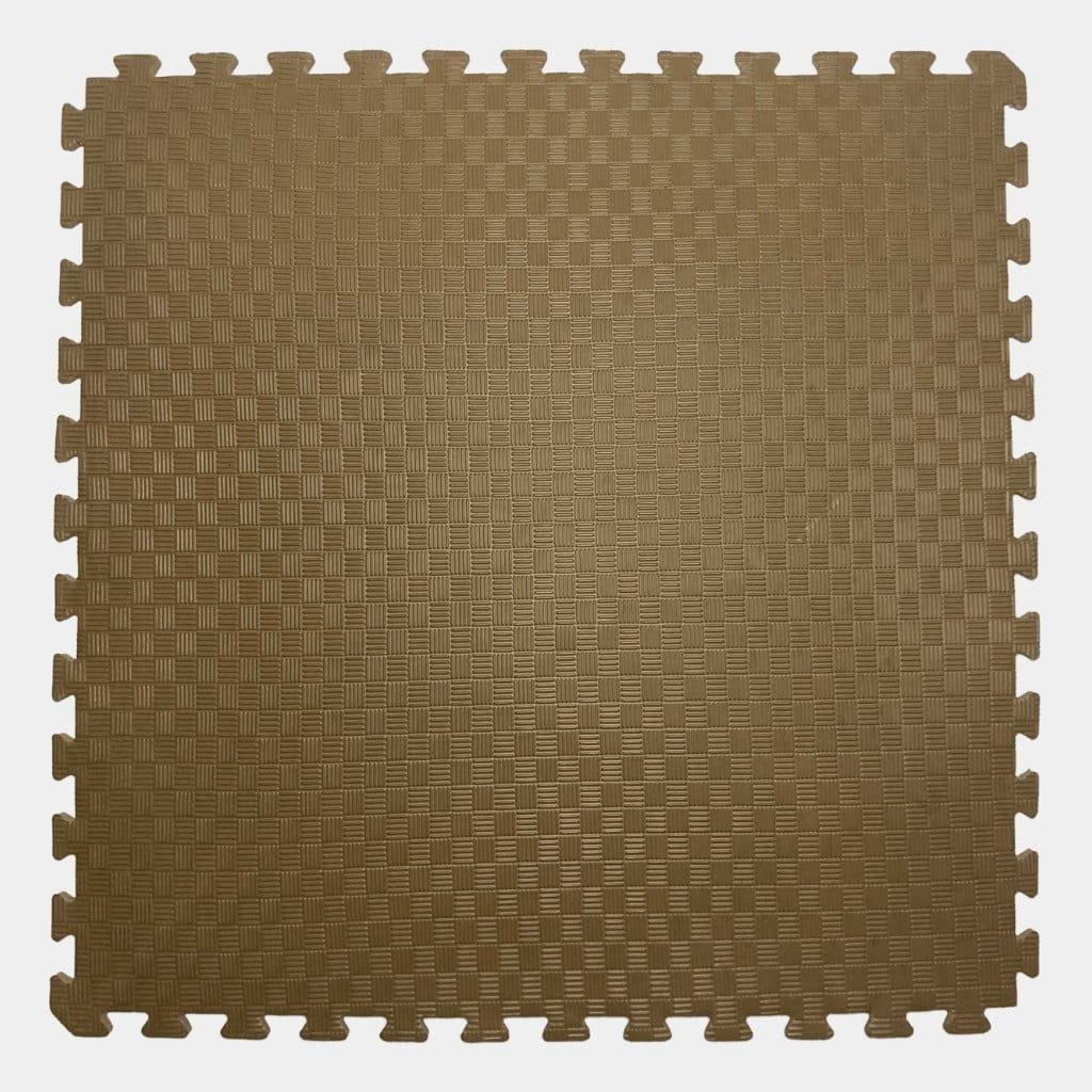 Tatami Kahverengi 100x100 cm 13 mm Kalınlık