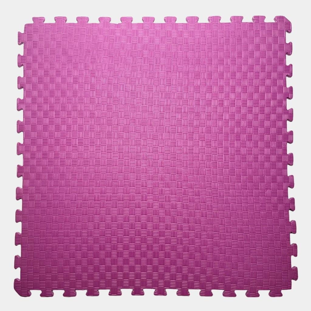Tatami Pembe Renk 100x100 cm 13 mm Kalınlık