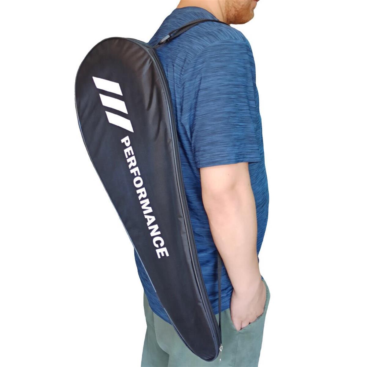 Leon Performance 27 İnch Profesyonel Raket Kılıfı