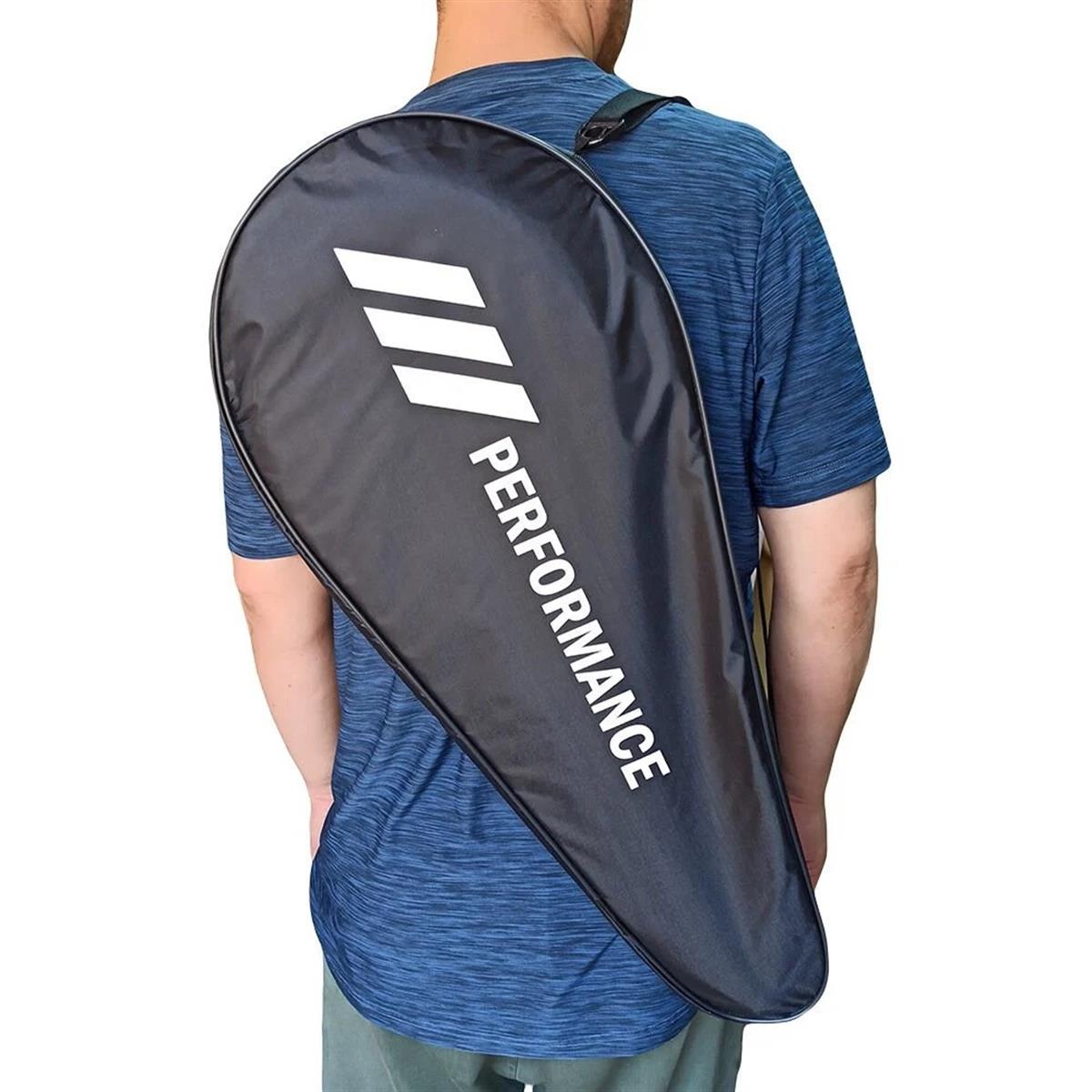 Leon Performance 27 İnch Profesyonel Raket Kılıfı