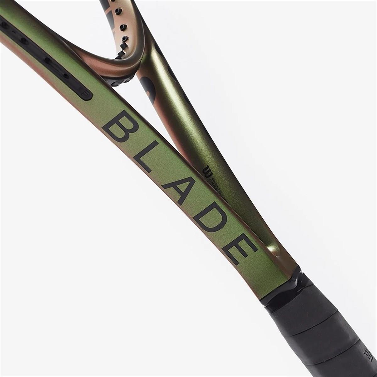 Wilson Blade 98S 18x16 V8.0 Tenis Raketi WR079411U3 L3