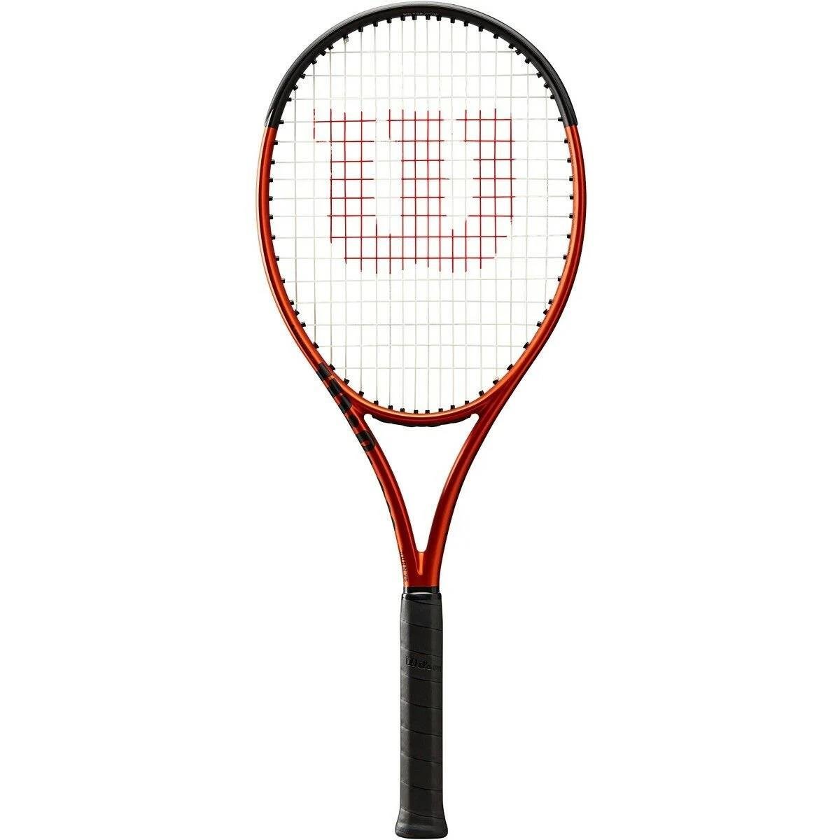 Wilson Burn 100ULS V5 Tenis Raketi 260 gr. WR109110U0
