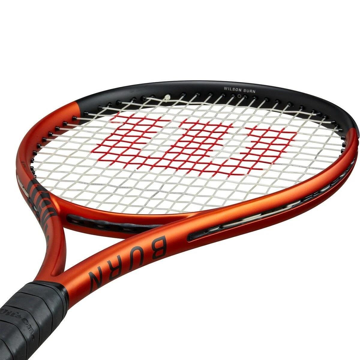 Wilson Burn 100ULS V5 Tenis Raketi 260 gr. WR109110U0