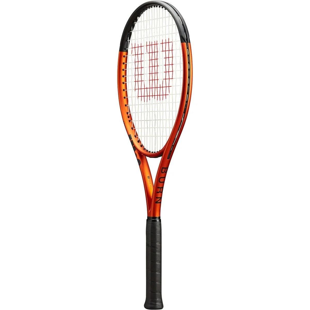 Wilson Burn 100ULS V5 Tenis Raketi 260 gr. WR109110U0