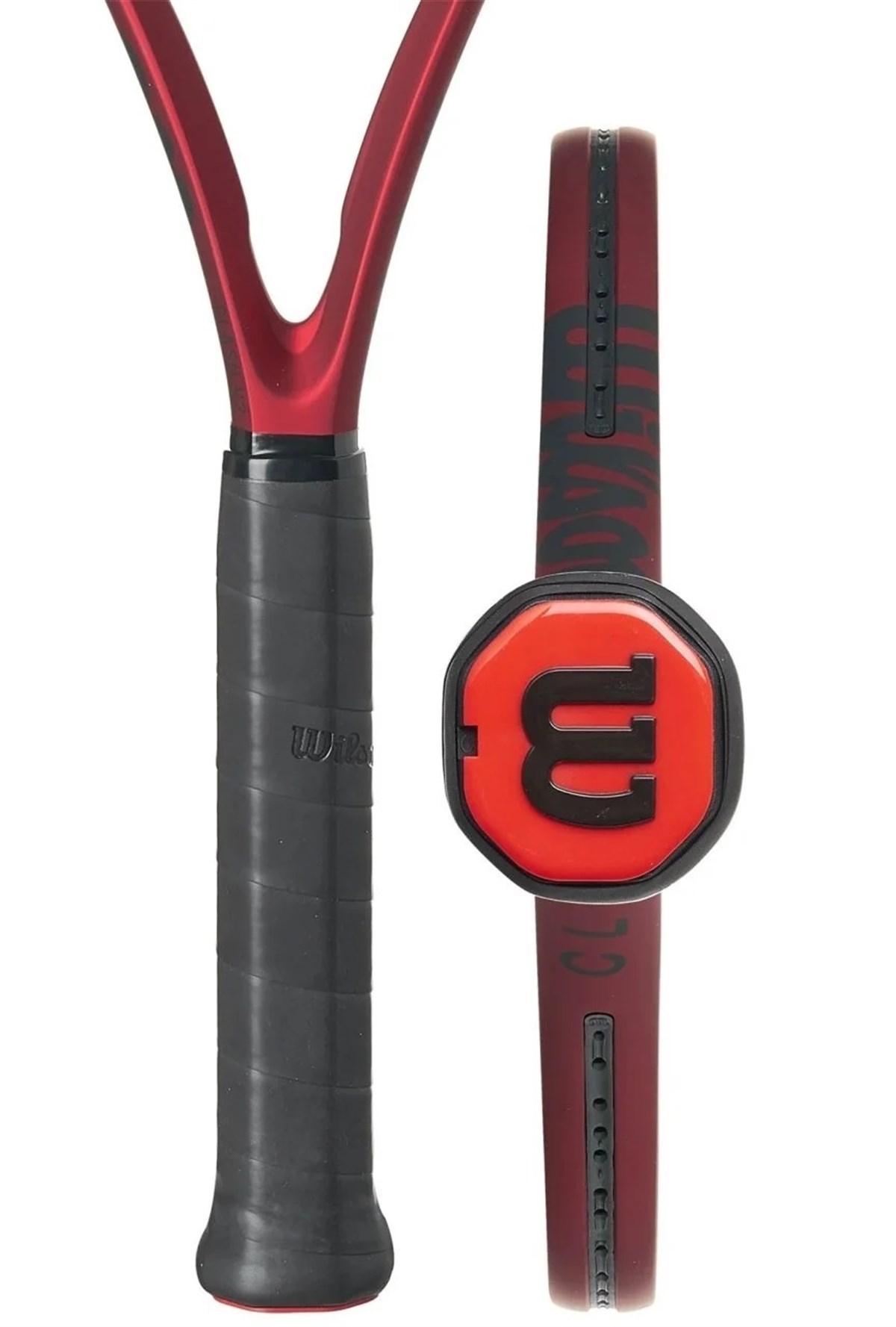 Wilson Clash 100L V2.0 Professional Tenis Raketi L2