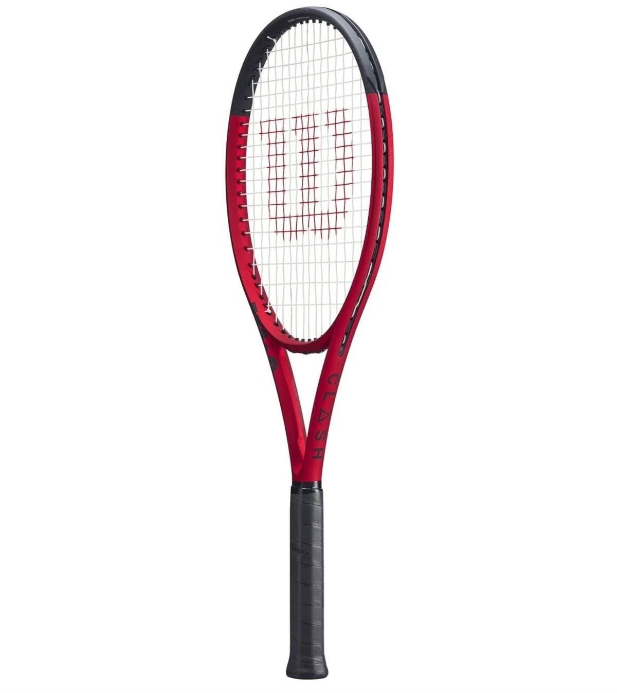 Wilson Clash 100UL V2.0 Professional Tenis Raketi L1