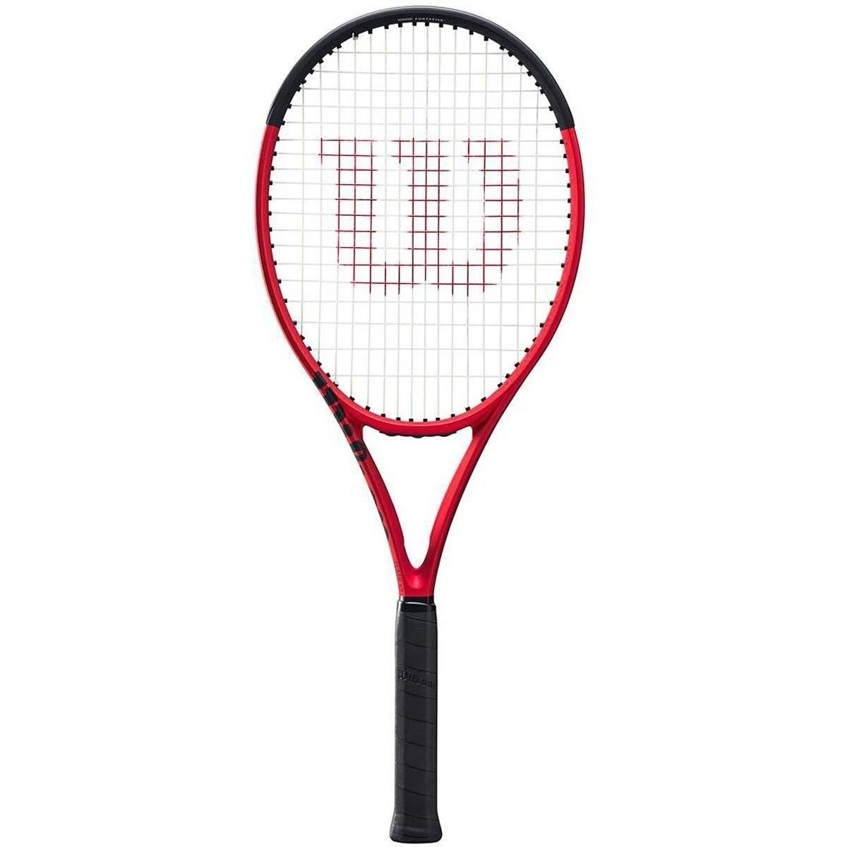 Wilson Clash 100UL V2.0 Professional Tenis Raketi L1