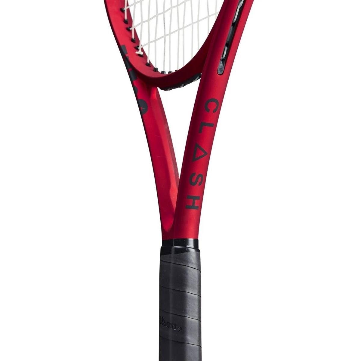 Wilson Clash 100UL V2.0 Professional Tenis Raketi L1