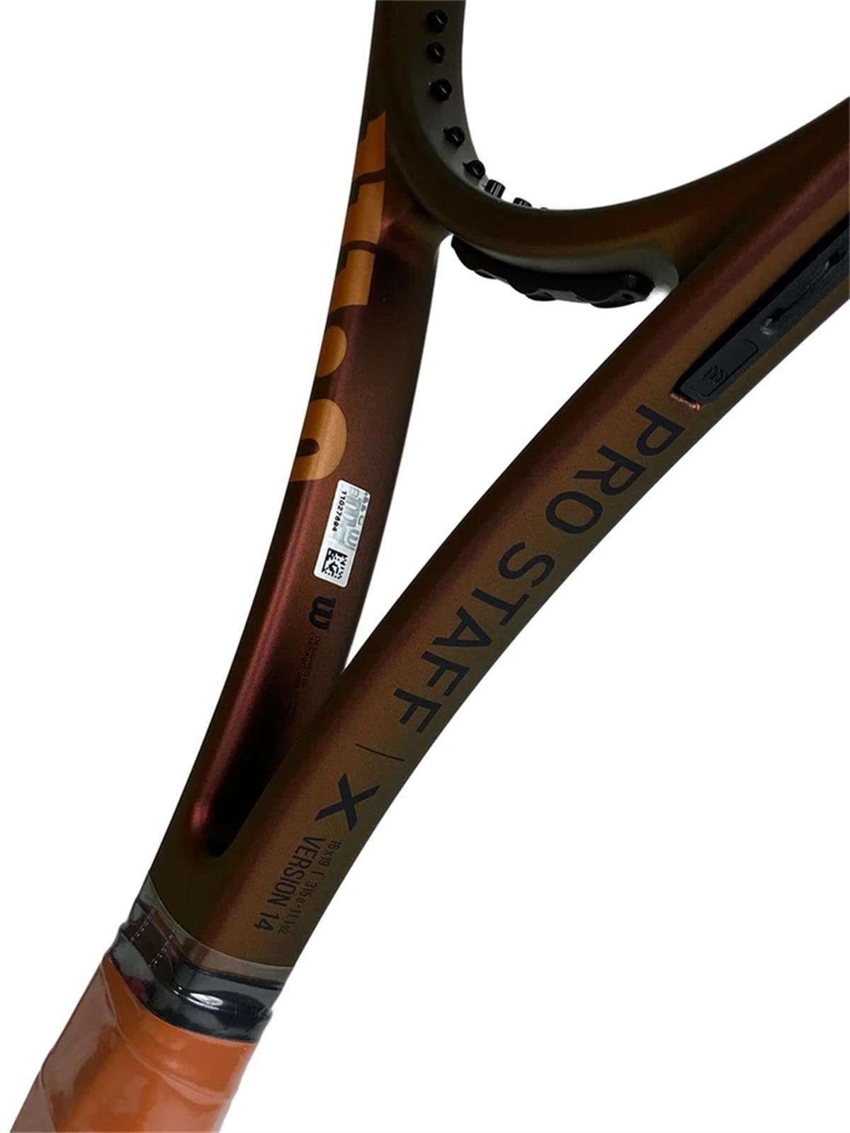 Wilson Pro Staff 100 X V14.0 Tenis Raketi 315 Gr. WR125811U2