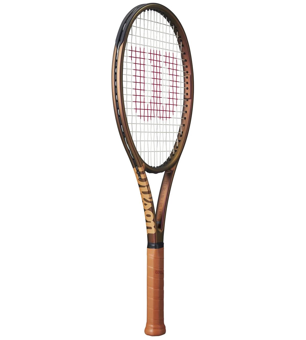 Wilson Pro Staff 97UL V14.0 Tenis Raketi 270 Gr. WR126010U0