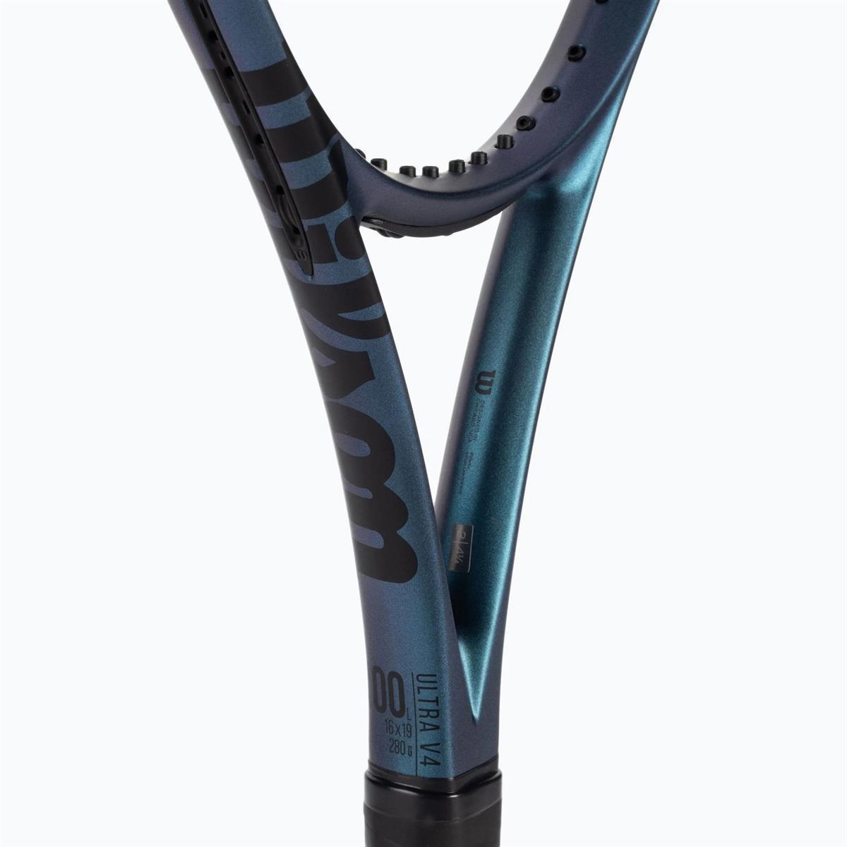 Wilson Ultra 100L V4.0 Tenis Raketi 280 Gr. WR108411U1