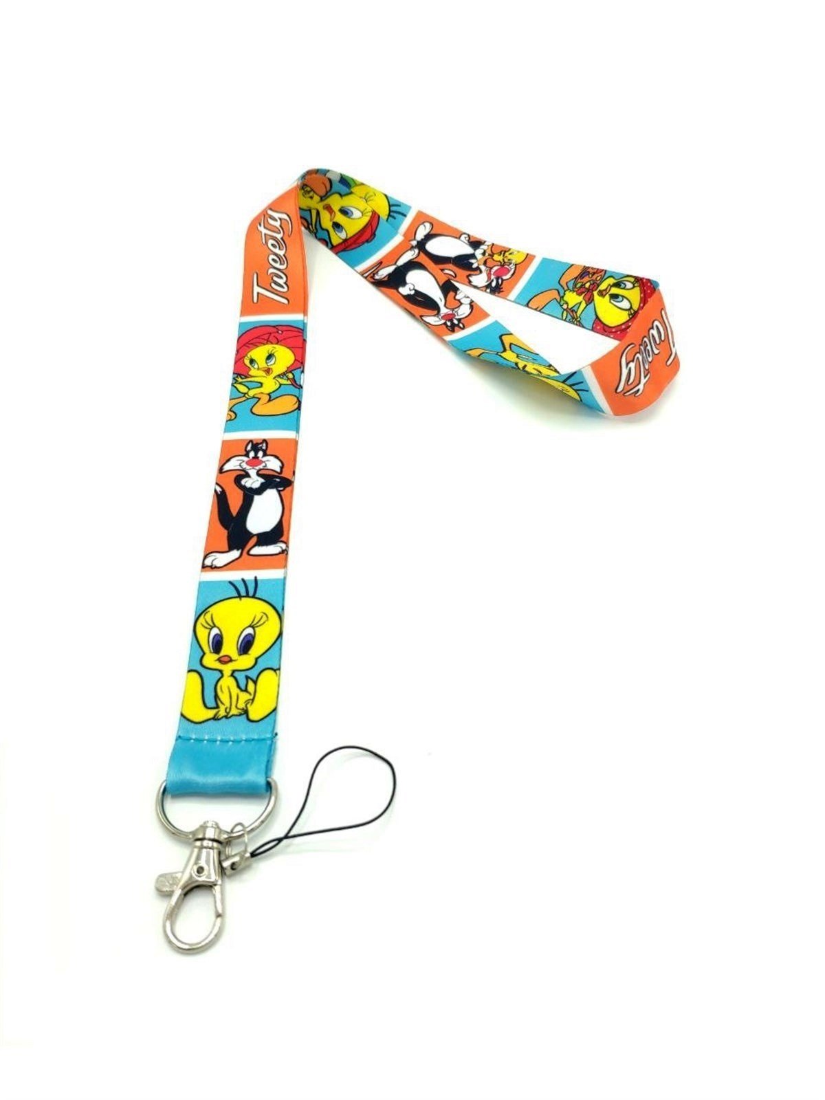 Tweety Desenli Boyun Askısı 
