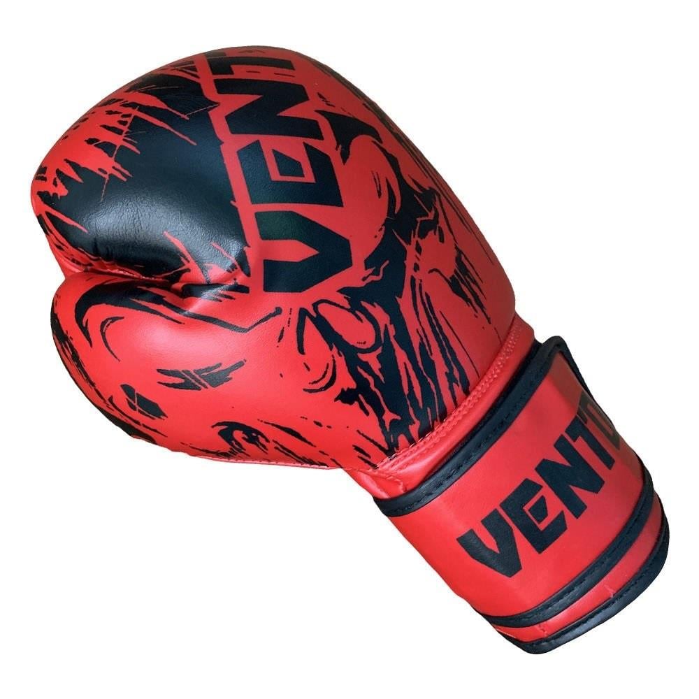 Vento Dragon Boks ve Kick-Boks Eldiveni Kırmızı